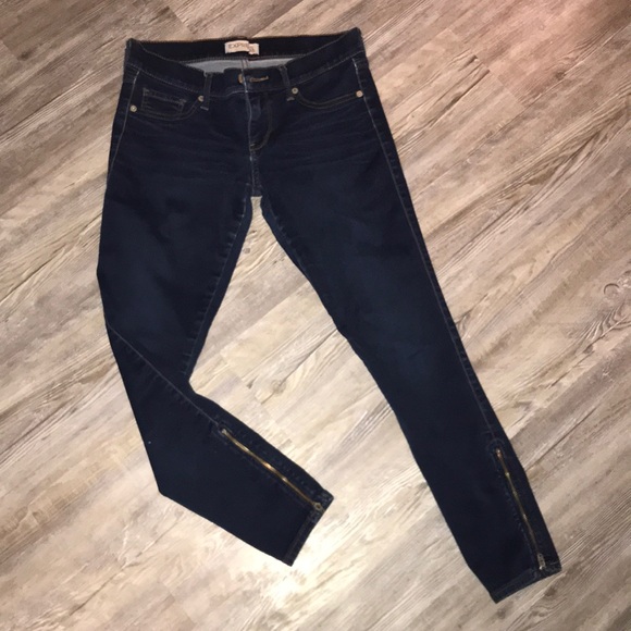 Express Ankle Jeans - Picture 2 of 4